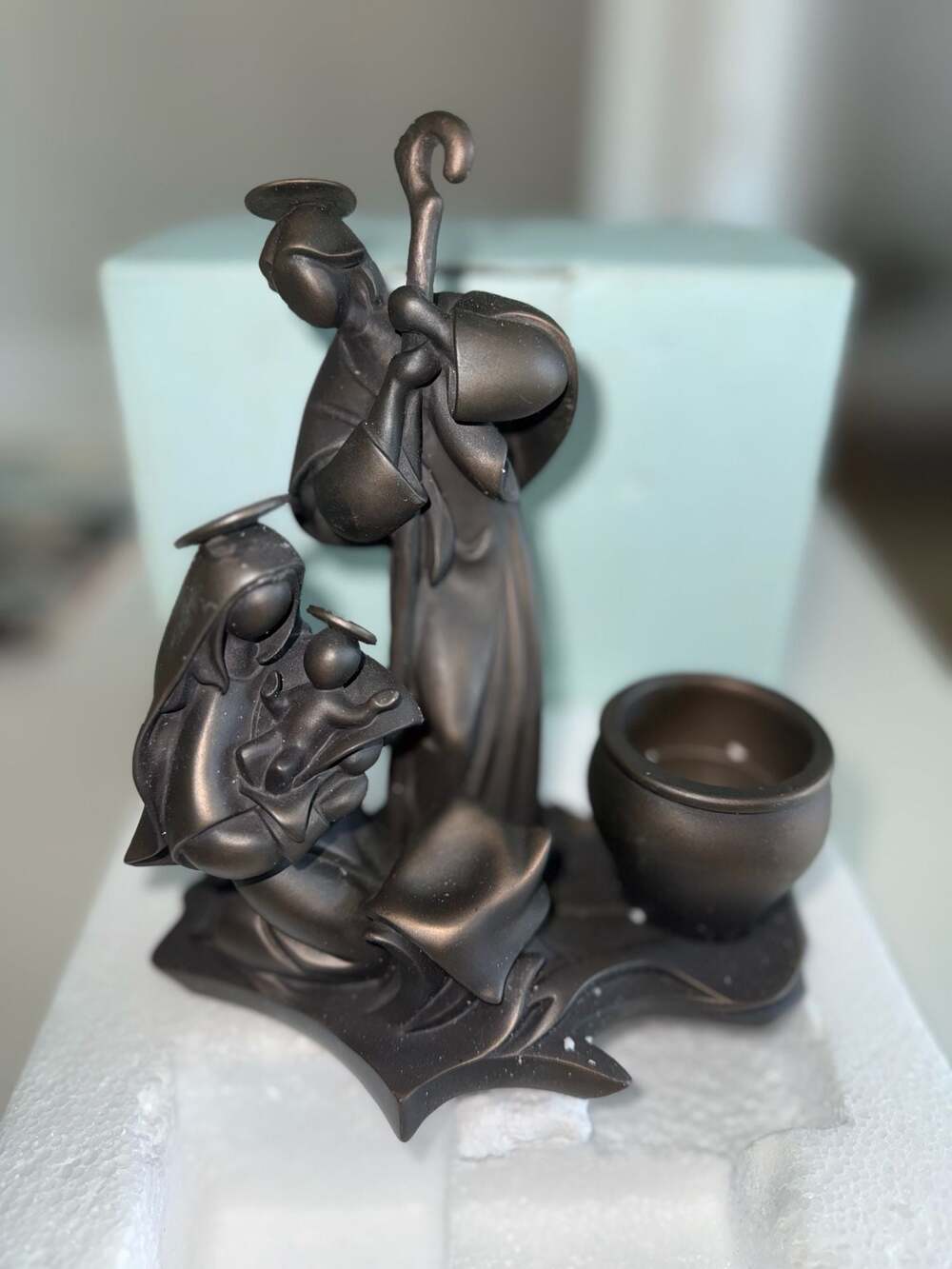 PartyLite P8262 Holy Night Tealight Candle Holder